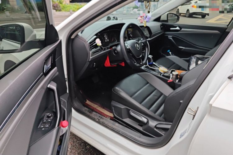 Used Volkswagen Sagitar 2019 280TSI DSG Comfort Version China VI Standard
