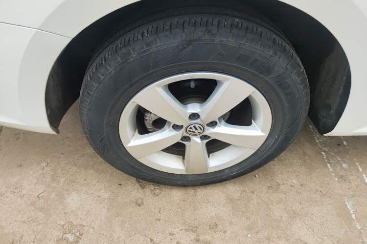 Used Volkswagen Lavida 2019 Lavida Start 1.5L Manual Fashion Edition China VI Standard
