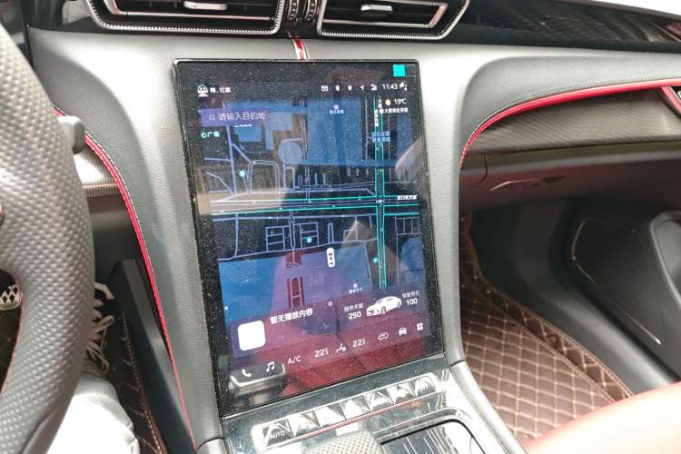 Used Hongqi H6 2024 2.0T ZhiShang Version