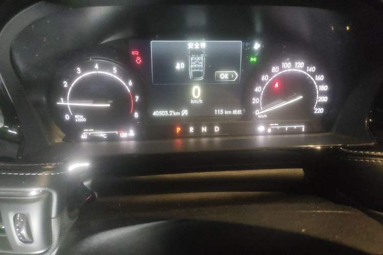 Used Lincoln Corsair 2021 2.0T Two-Wheel Drive Deluxe Edition
