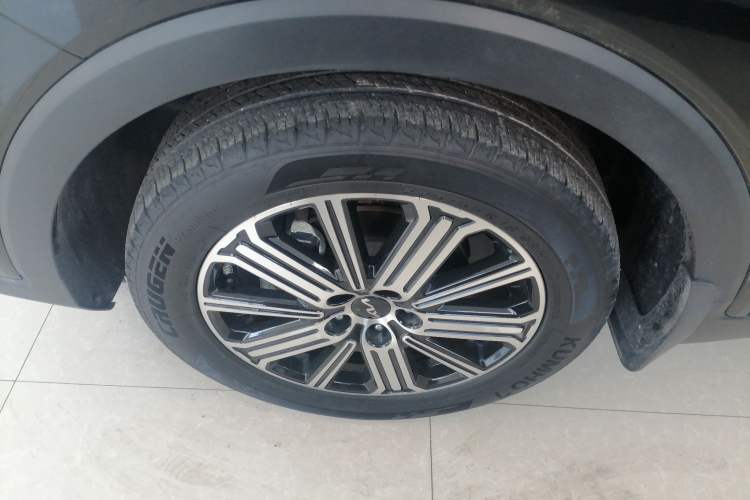 Used Kia Sportage R 2021 Ace 2.0L Challenge Edition Left Front Wheel Hub