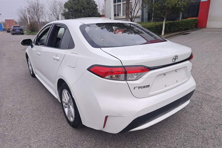 Used Toyota Levin 2022 Facelift TNGA 1.5L CVT Progressive Edition Exterior 2