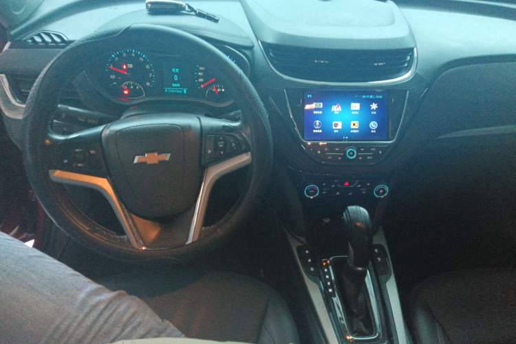 Used Chevrolet Malibu 2017 1.5T Automatic Luxury Edition