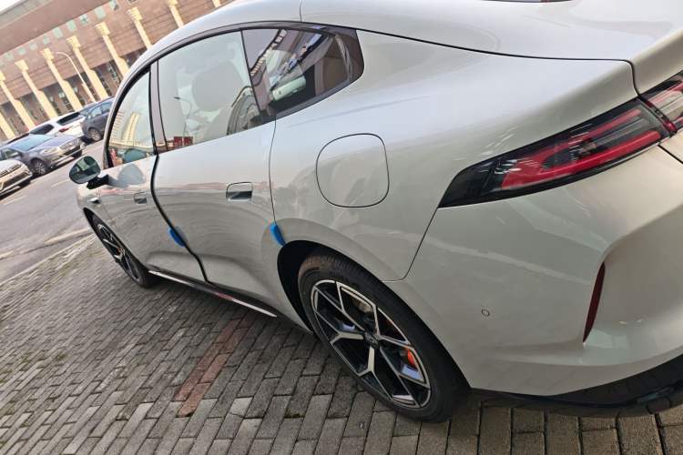 Used Qiyuan A06 2026 Model 240 Laser Ultra