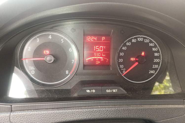 Used Volkswagen Santana 2019 1.5L Automatic Fashion Edition China VI