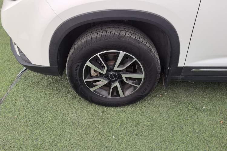 Used FORTHING T5 2022 Grand Edition 1.6L Manual Dream-Chasing Five-Seat Model Exterior 7