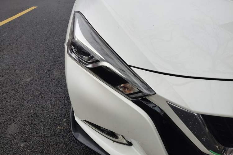 Used Nissan Lannia 2016 1.6L CVT Smart Edition