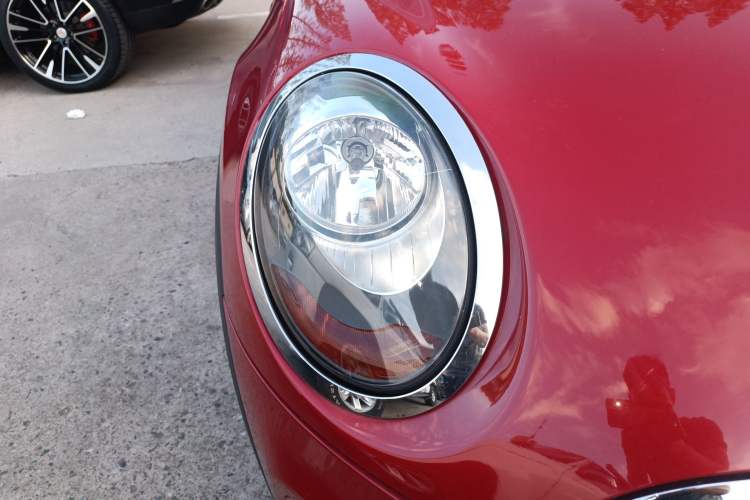 Used MINI MINI 2016 1.5T COOPER Five-Door Edition