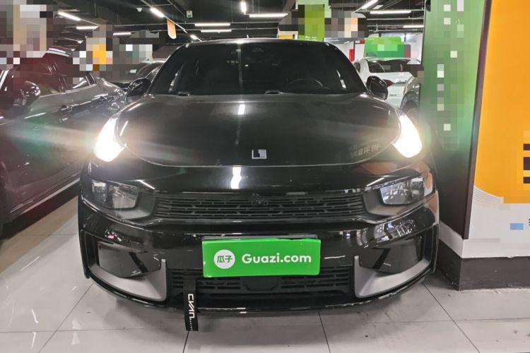 Used Lynk & Co 03 2021 1.5TD DCT Jing Champion Edition Front