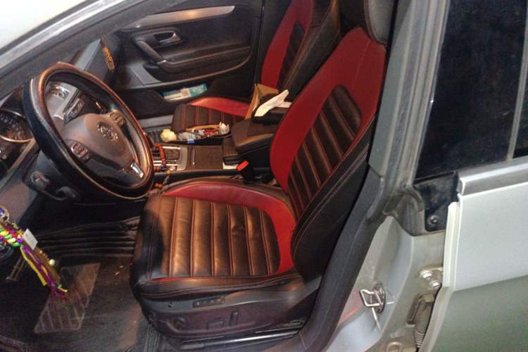 Used Volkswagen FAW-Volkswagen CC 2018 1.8TSI Luxury Model