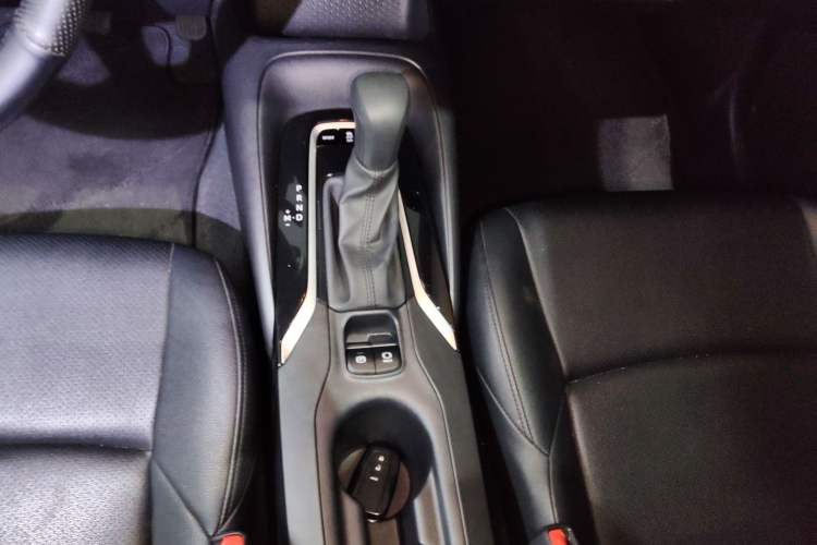 Used Toyota Levin 2022 185T CVT Luxury Edition Gear Lever