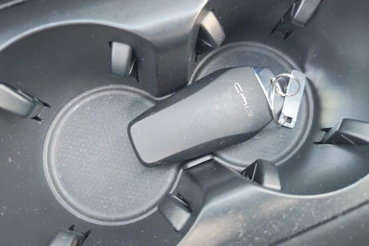 Used BYD Qin PLUS 2021 DM-i 55KM Flagship Model
