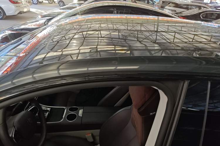 Used Leapmotor C11 2023 Range-Extended 200 Comfort Edition
