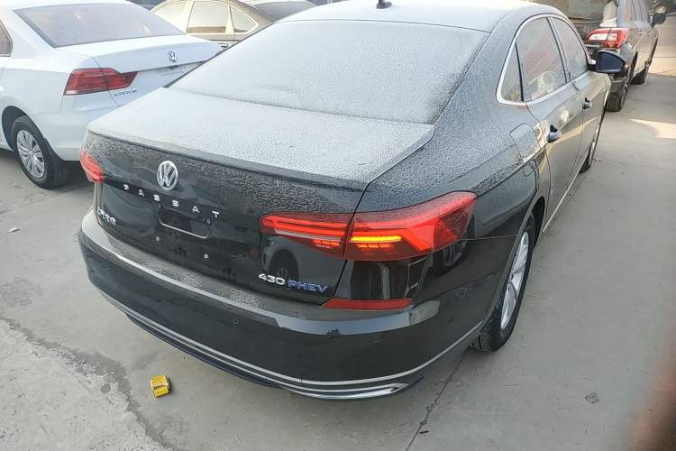 Used Volkswagen Passat New Energy 2020 430 PHEV Hybrid Elite Edition China VI Standard
