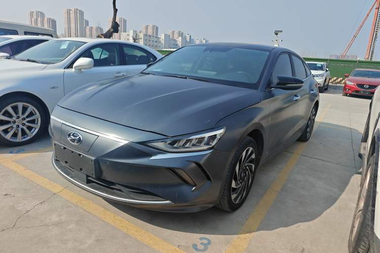 Used Hyundai Lafesta Electric 2020 DLX Enjoyment Edition