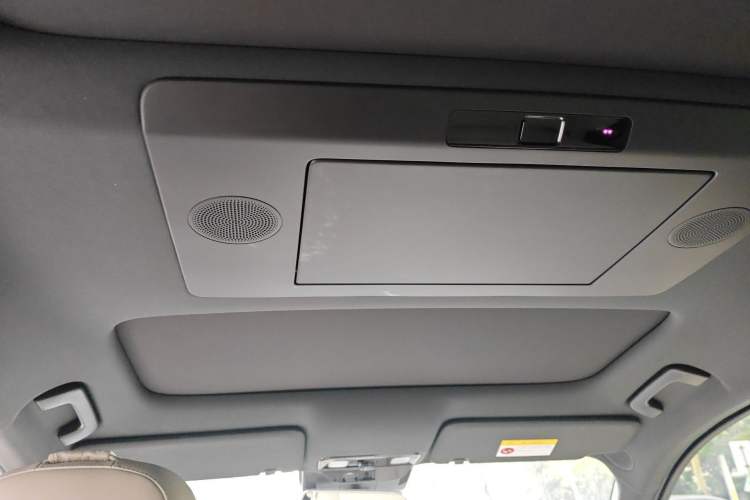 Used Li Auto L9 2024 Ultra Model Headliner