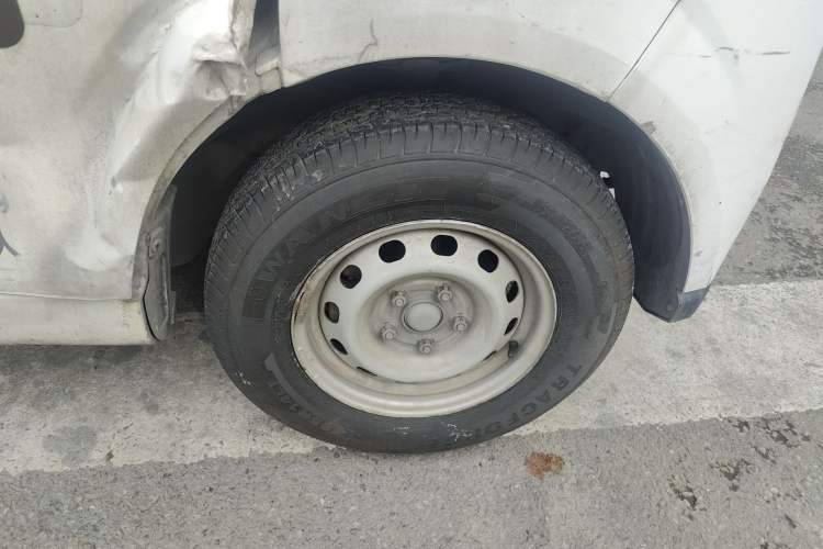 Used Farizon Xingxiang V 2022 Star Enjoy V6E Long Wheelbase Guoxuan 38.7 kWh Exterior 7