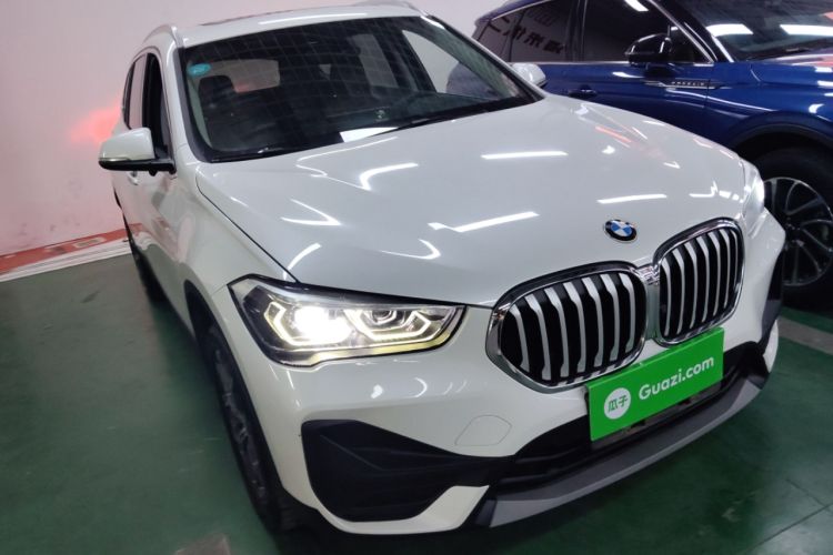 Used BMW X1 2020 sDrive25Li Leading Model
