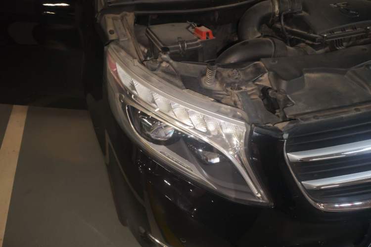 Used Mercedes-Benz V-Class 2017 V 260 L Prestige Extended Edition