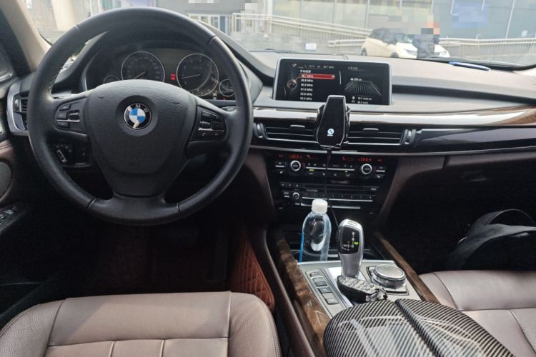 Used BMW X5 2014 xDrive35i Elegant Edition