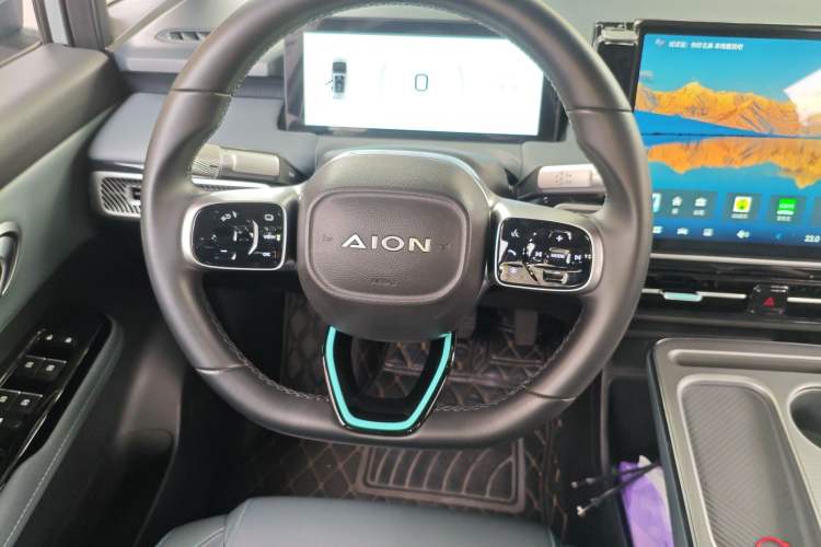 Used AION Y 2023 Younger Star Edition Steering Wheel