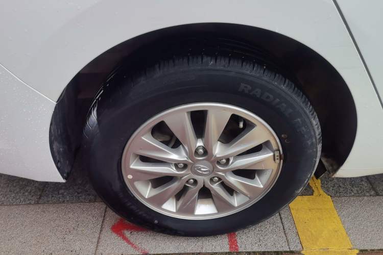 Used Hyundai Celesta 2020 1.6L Automatic GL Enjoyable Edition
