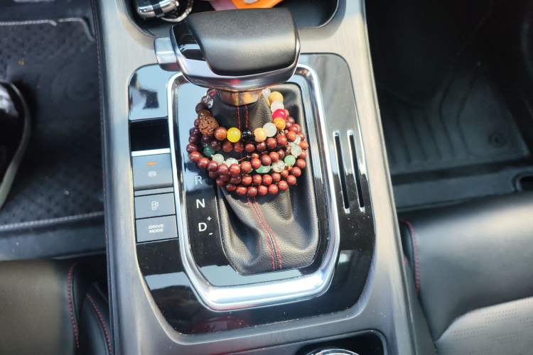 Used Changan CS55PLUS 2022 2nd Generation 1.5T DCT Luxury Version