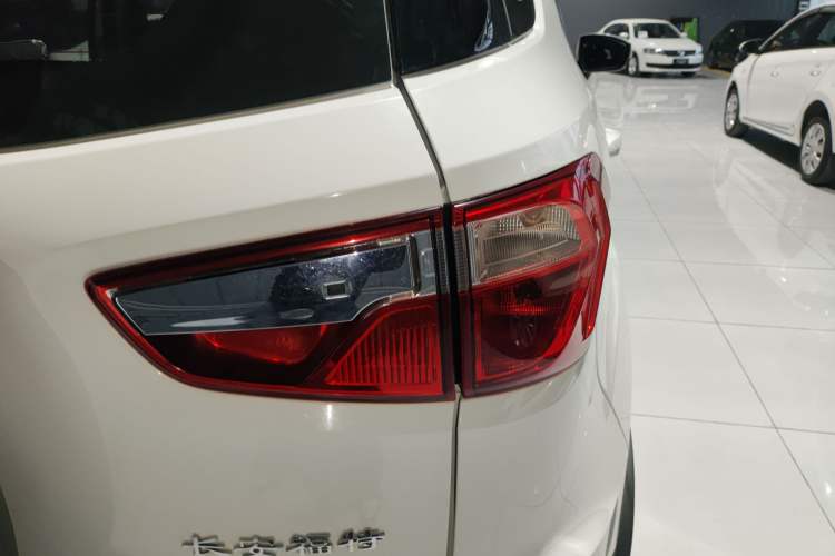 Used Ford EcoSport 2013 1.5L Automatic Prestige Model
