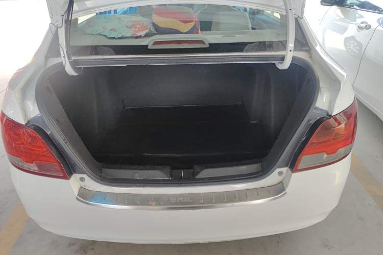 Used Chevrolet Sail 2016 Sail 3 1.3L Manual Comfort Sunroof Edition