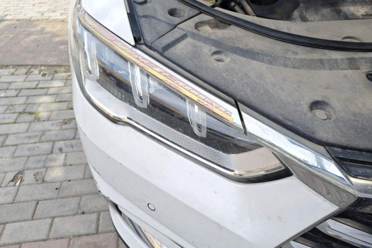 Used BYD Song Pro 2019 1.5T Automatic Luxury Model