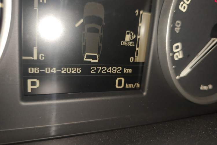 Used Land Rover Discovery 2014 3.0 SDV6 HSE Diesel Edition
