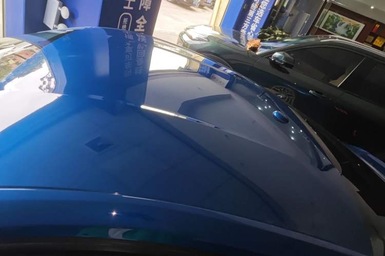 Used Ford Mustang 2017 2.3T Performance Edition
