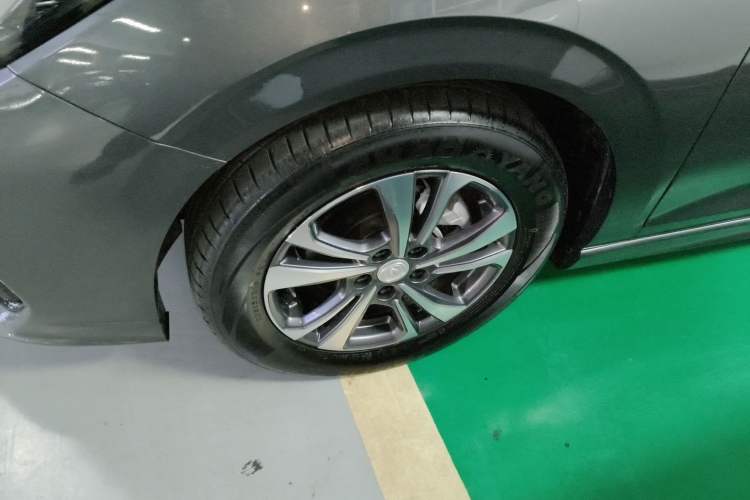 Used Changan Eado 2024 PLUS Blue Whale NE 1.4T GDI DCT High-Energy Edition
