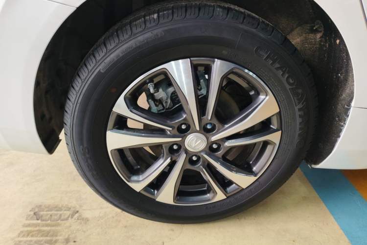 Used Changan Eado 2020 PLUS Million Edition 1.6L GDI CVT Luxury Model