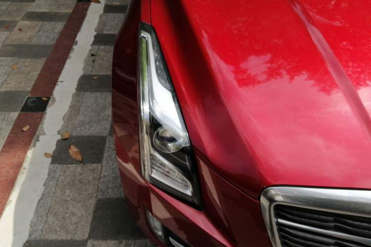 Used Cadillac ATS-L 2017 28T Tech Edition Right Front Headlight