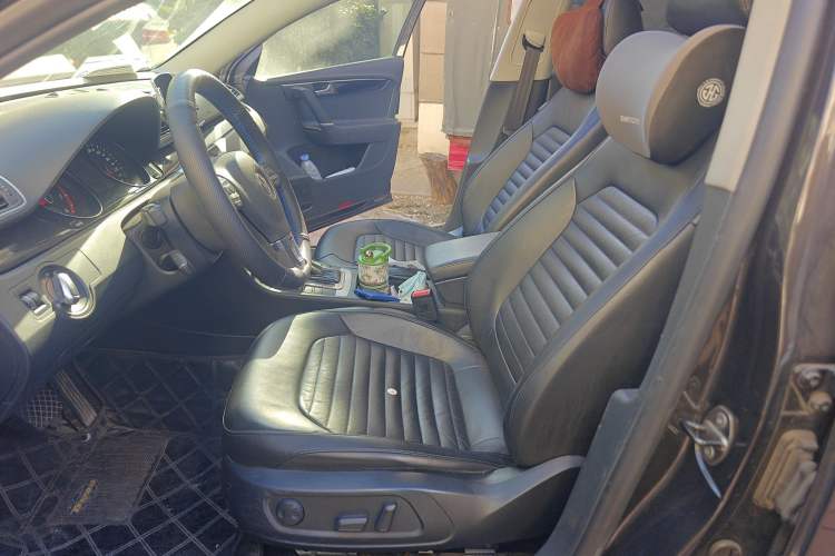 Used Volkswagen Magotan 2012 Revised 1.8TSI Comfort Version Left Front Seat