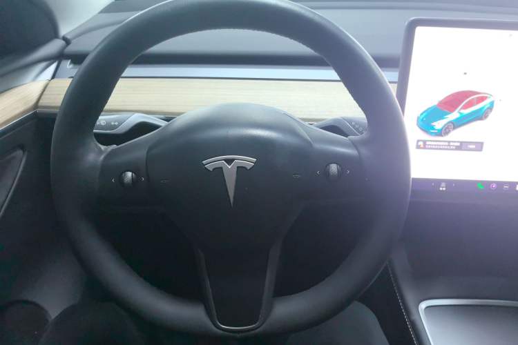 Used Tesla Model Y 2021 Standard Range Rear-Wheel Drive Version