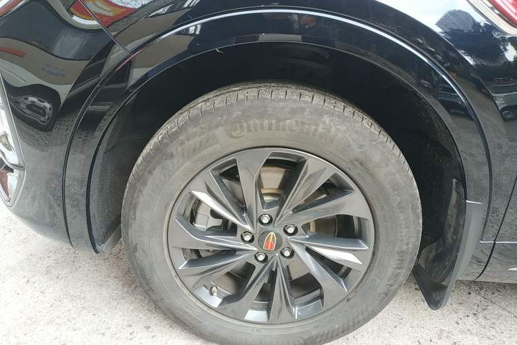 Used Hongqi HS5 2023 2.0T Qixiang Pro Edition