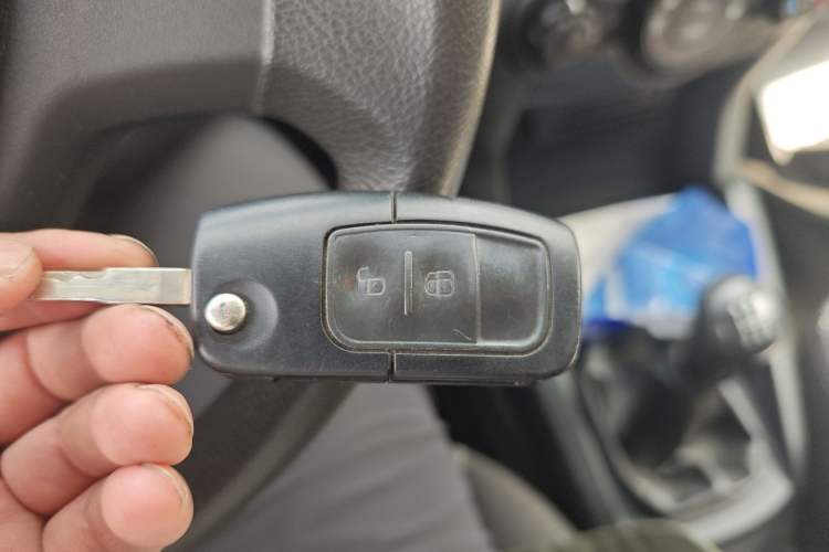 Used Ford EcoSport 2013 1.5L Manual Comfort Model