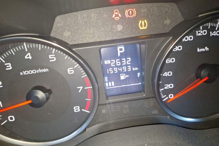 Used Subaru XV 2016 2.0i Comfort Navigation Edition
