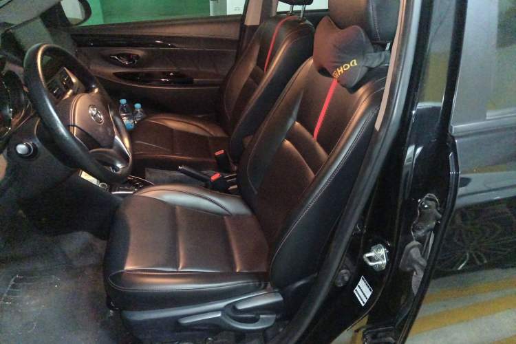 Used Toyota YARiS L Zhi Xuan 2021 X-Trail 1.5L CVT Luxury Edition Left Front Seat