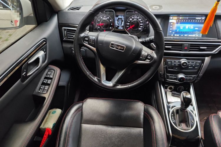 Used Zotye Domy X5 2015 1.5T CVT ZhiXian Model China IV Standard