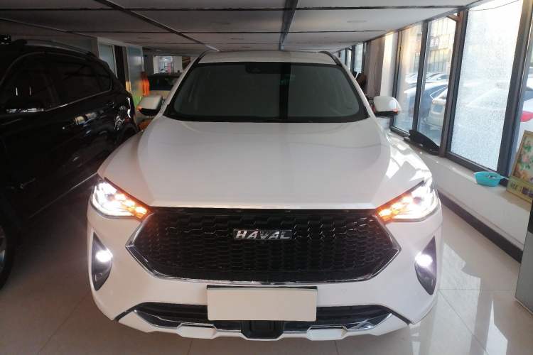 Used Haval F7 2019 1.5T Two-Wheel Drive i-Trend China VI Standard