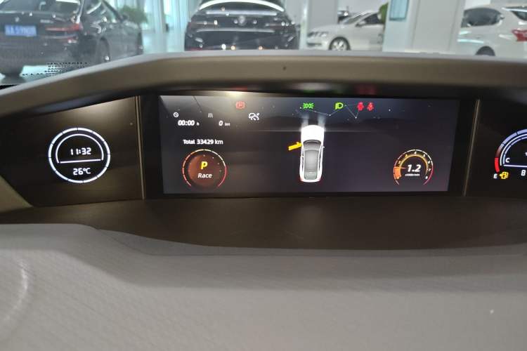 Used CHANGAN UNI-V 2022 1.5T Prestige Version
