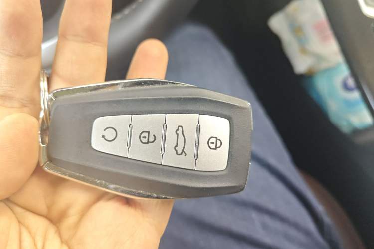 Used Geely Auto Jiajie 2022 1.8TD DCT Platinum Comfort Model