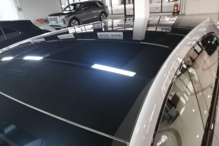 Used XPeng G7 2025 Model—702 Ultra Long Range
