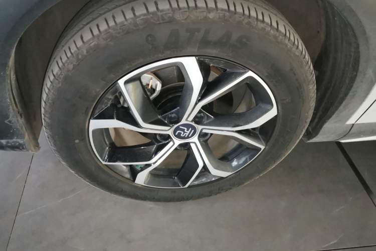 Used BYD Yuan PLUS 2022 430 km Luxury Version