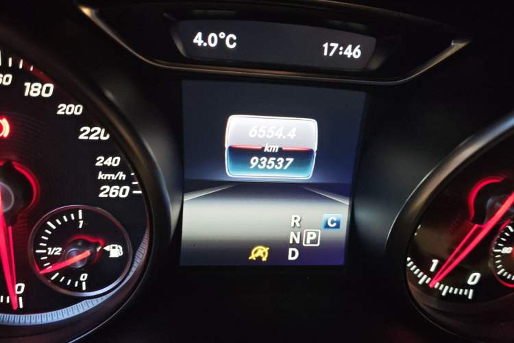 Used Mercedes-Benz CLA 2017 Facelifted CLA 180