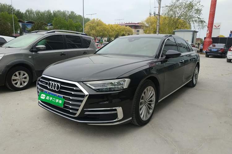 Used Audi A8 2021 A8L 50 TFSI quattro Comfort Model