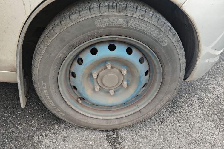 Used Karry Youyou EV 2022 SQR5037 Comfort-Style Van
